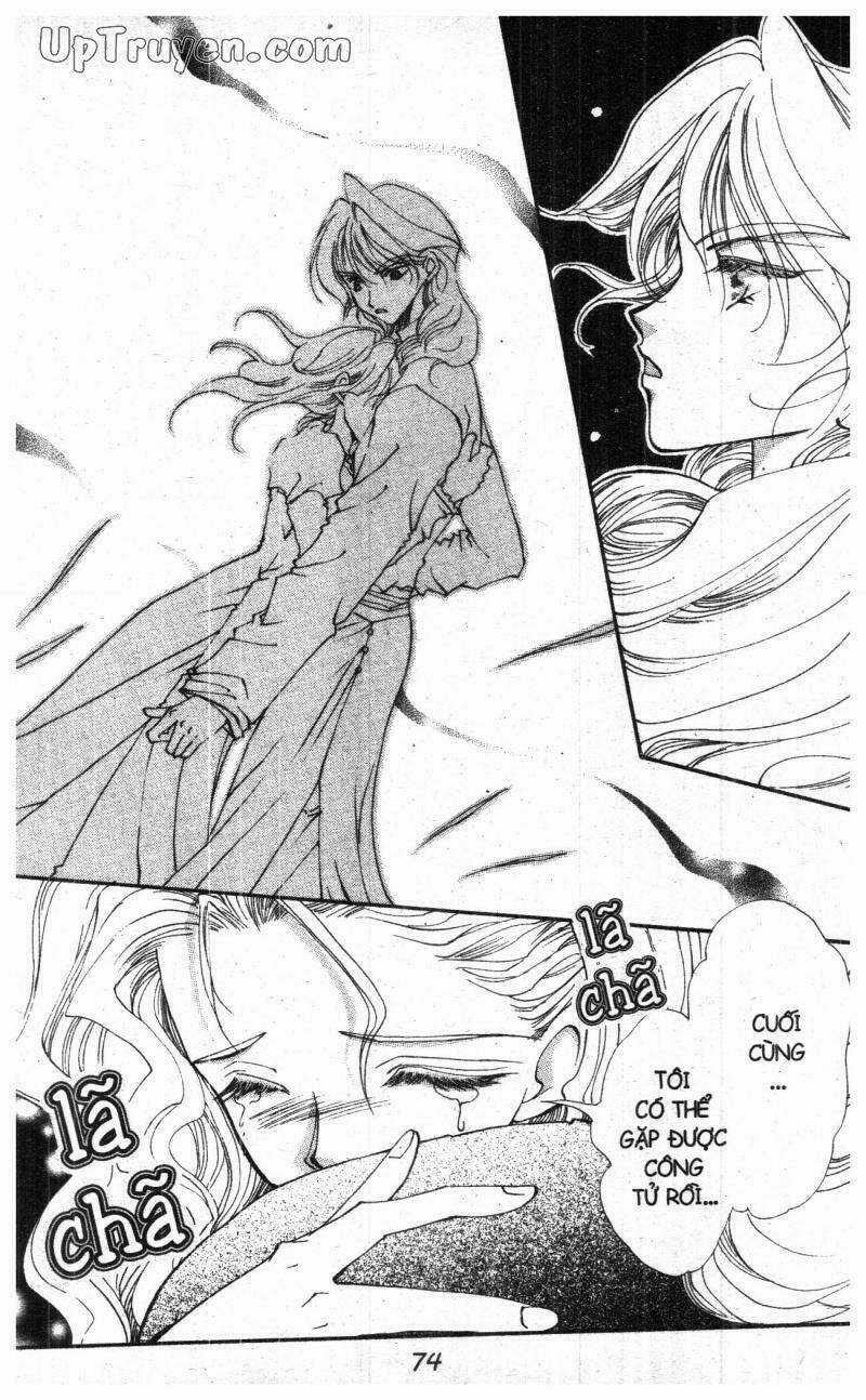 Vampire Game Chapter 8 trang 75