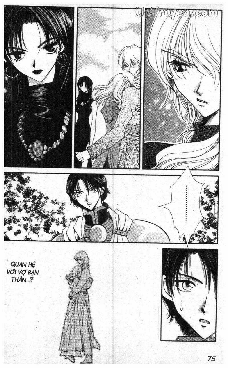 Vampire Game Chapter 8 trang 76