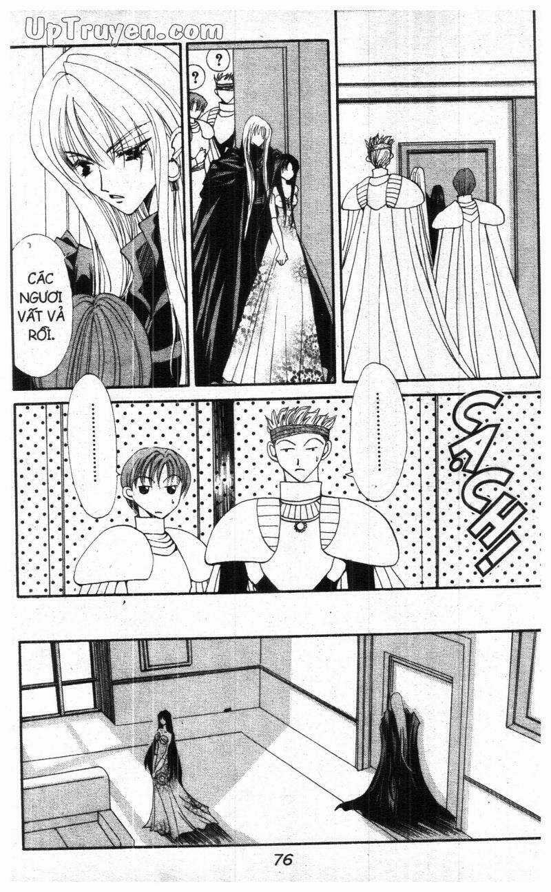 Vampire Game Chapter 8 trang 77