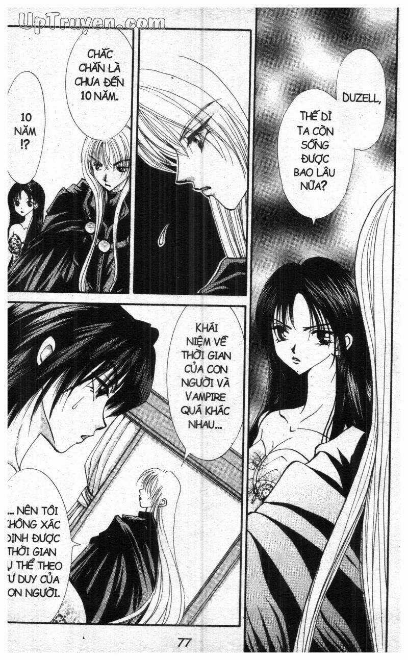 Vampire Game Chapter 8 trang 78