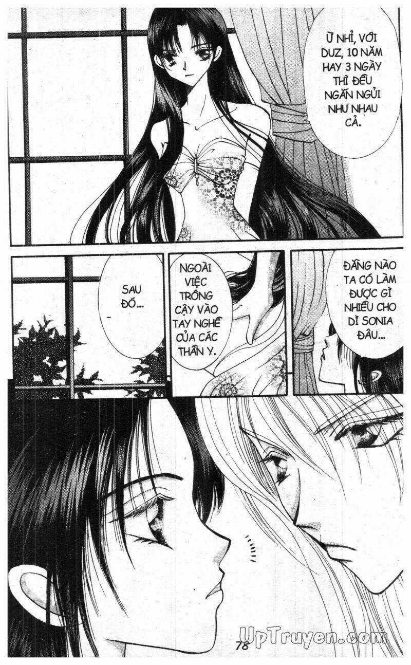 Vampire Game Chapter 8 trang 79