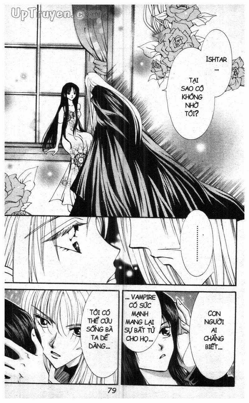 Vampire Game Chapter 8 trang 80