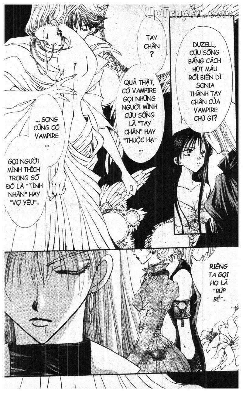 Vampire Game Chapter 8 trang 81