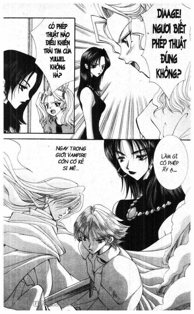 Vampire Game Chapter 8 trang 91