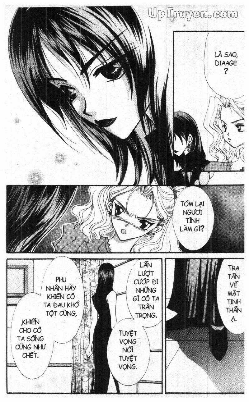 Vampire Game Chapter 8 trang 93