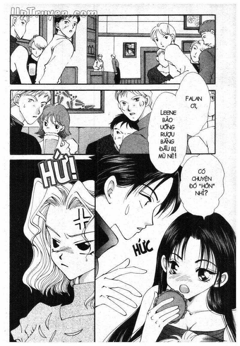 Vampire Game Chapter 9 trang 100