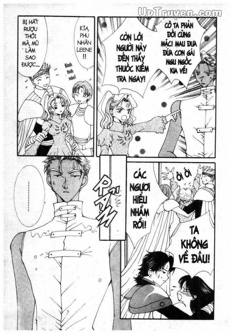 Vampire Game Chapter 9 trang 101