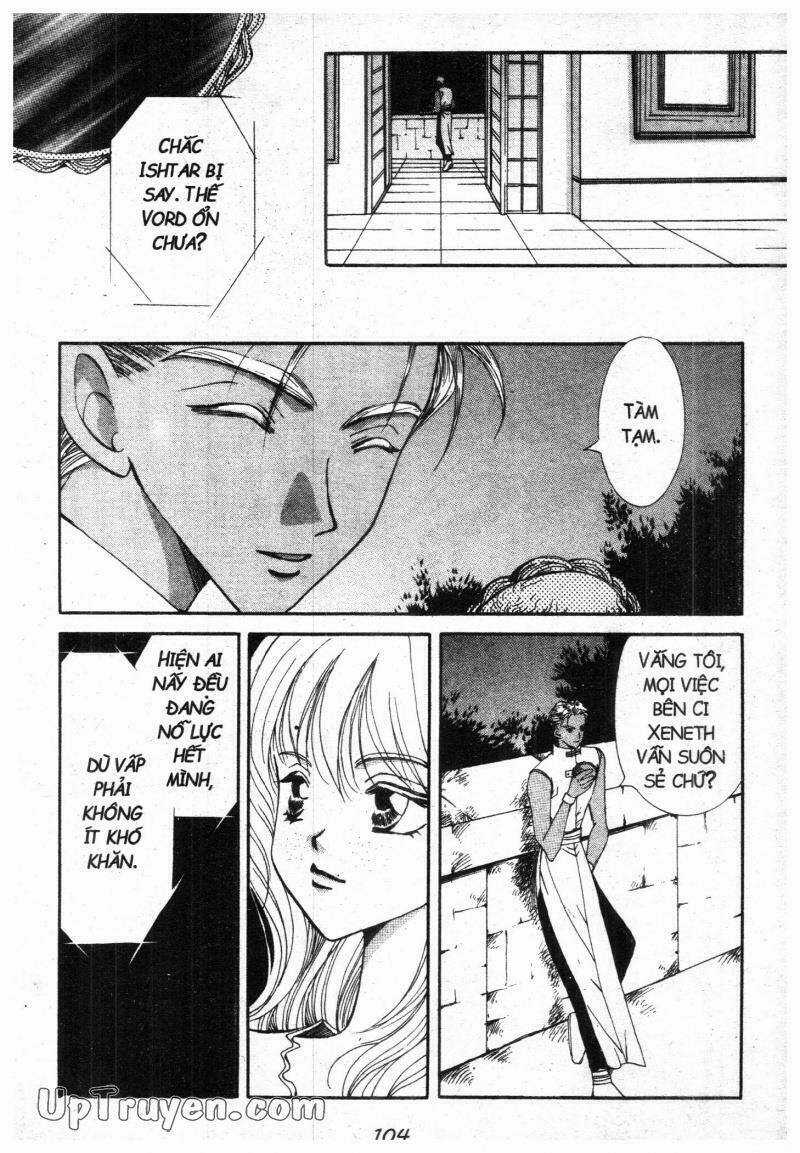 Vampire Game Chapter 9 trang 104