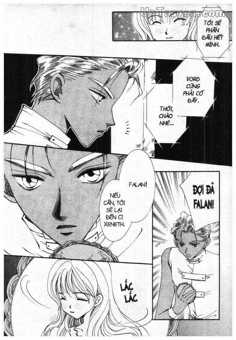 Vampire Game Chapter 9 trang 106