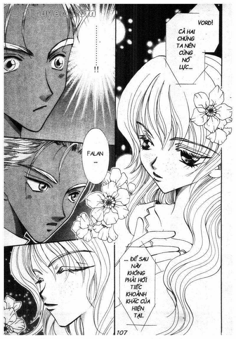 Vampire Game Chapter 9 trang 107