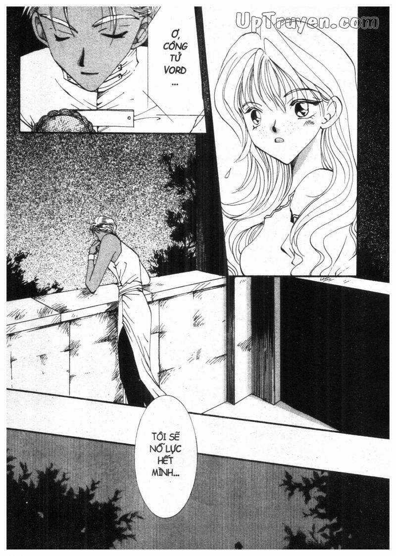 Vampire Game Chapter 9 trang 109