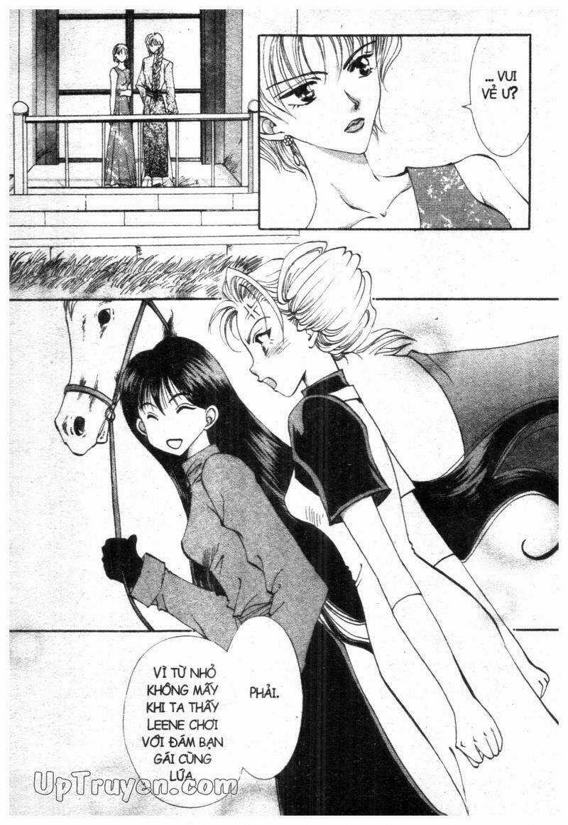 Vampire Game Chapter 9 trang 11