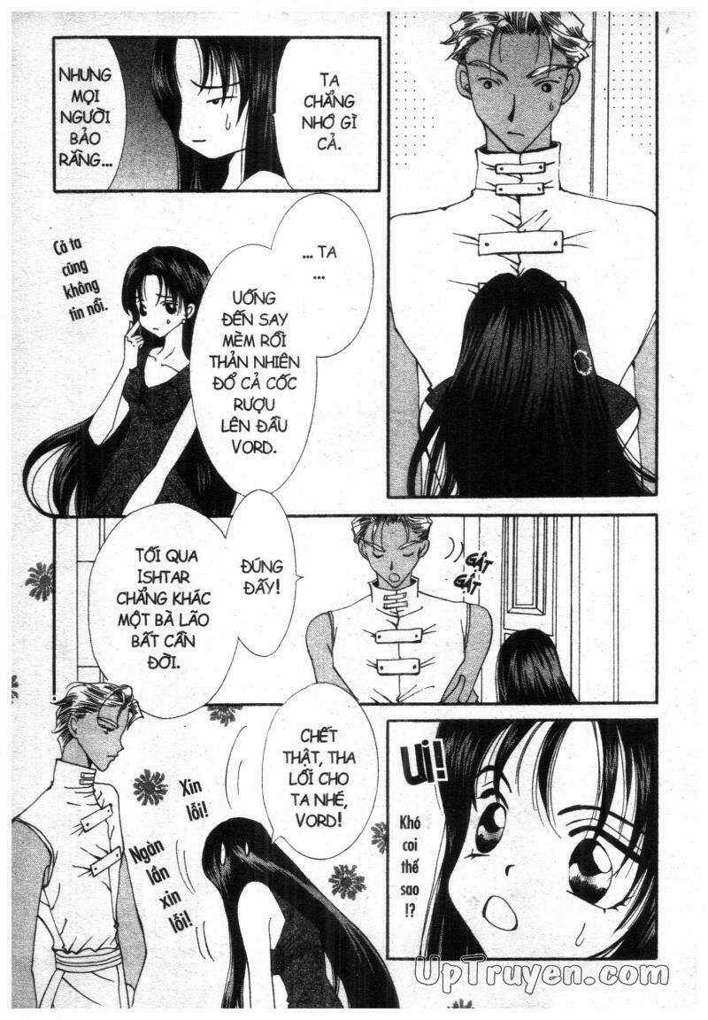 Vampire Game Chapter 9 trang 111