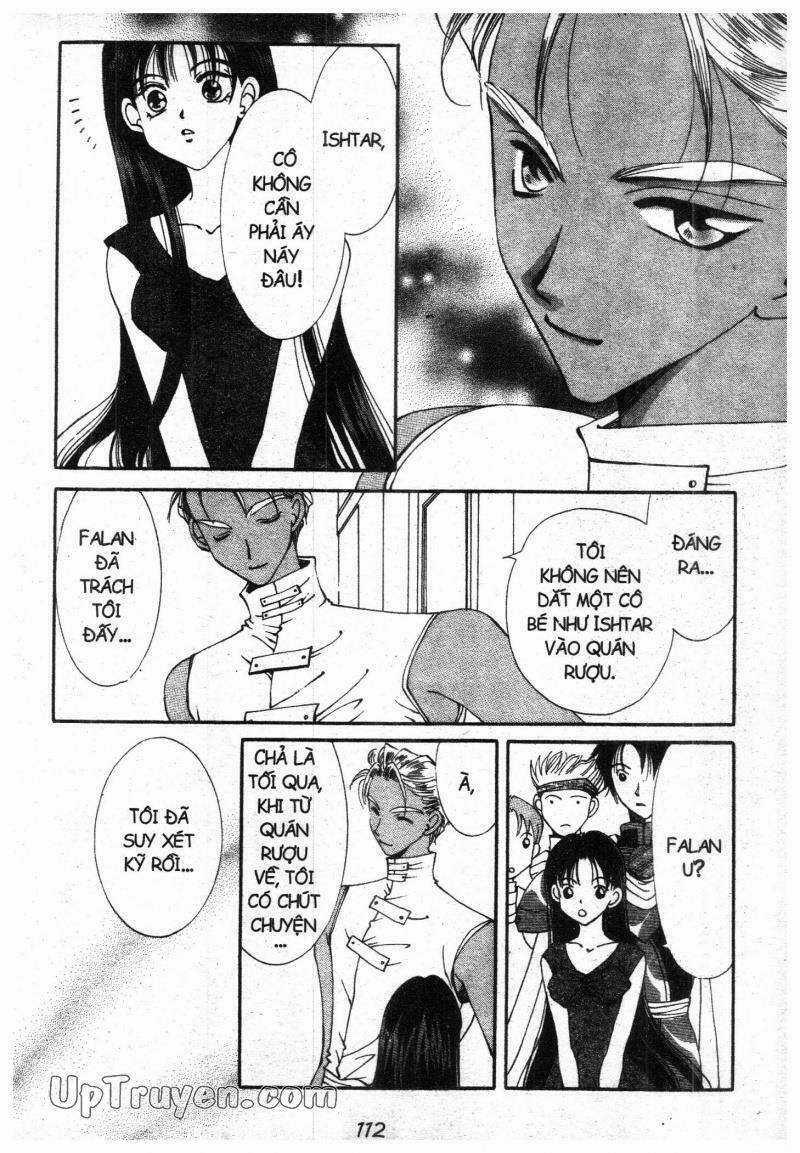 Vampire Game Chapter 9 trang 112