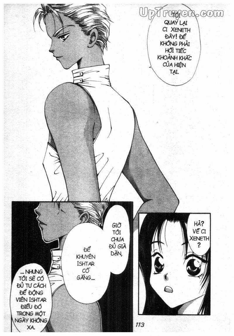 Vampire Game Chapter 9 trang 113