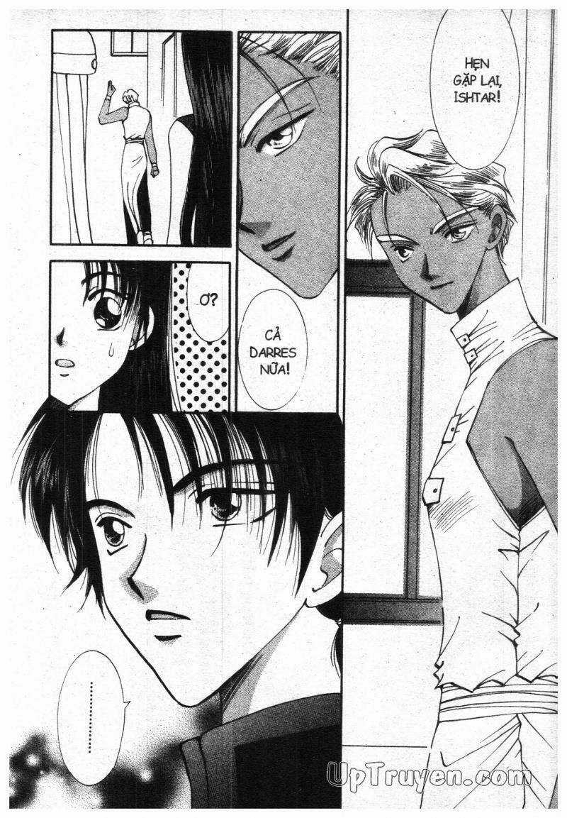 Vampire Game Chapter 9 trang 114