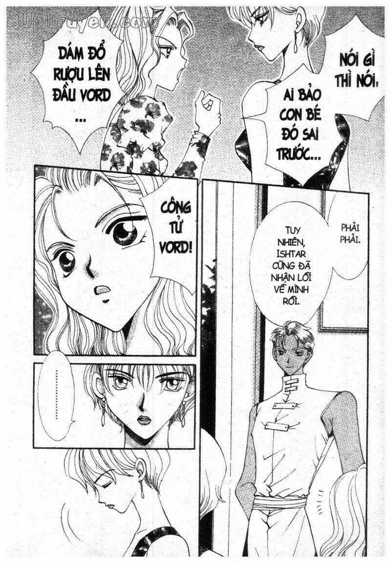 Vampire Game Chapter 9 trang 116