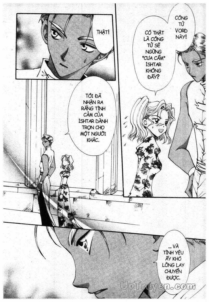 Vampire Game Chapter 9 trang 118