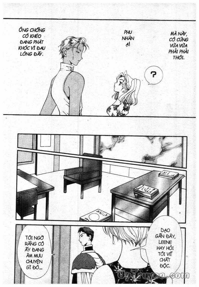 Vampire Game Chapter 9 trang 122