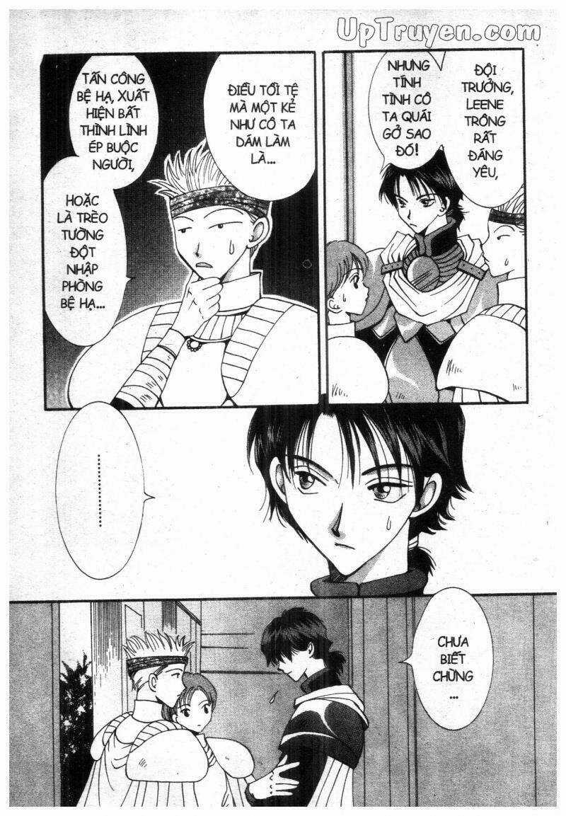 Vampire Game Chapter 9 trang 125