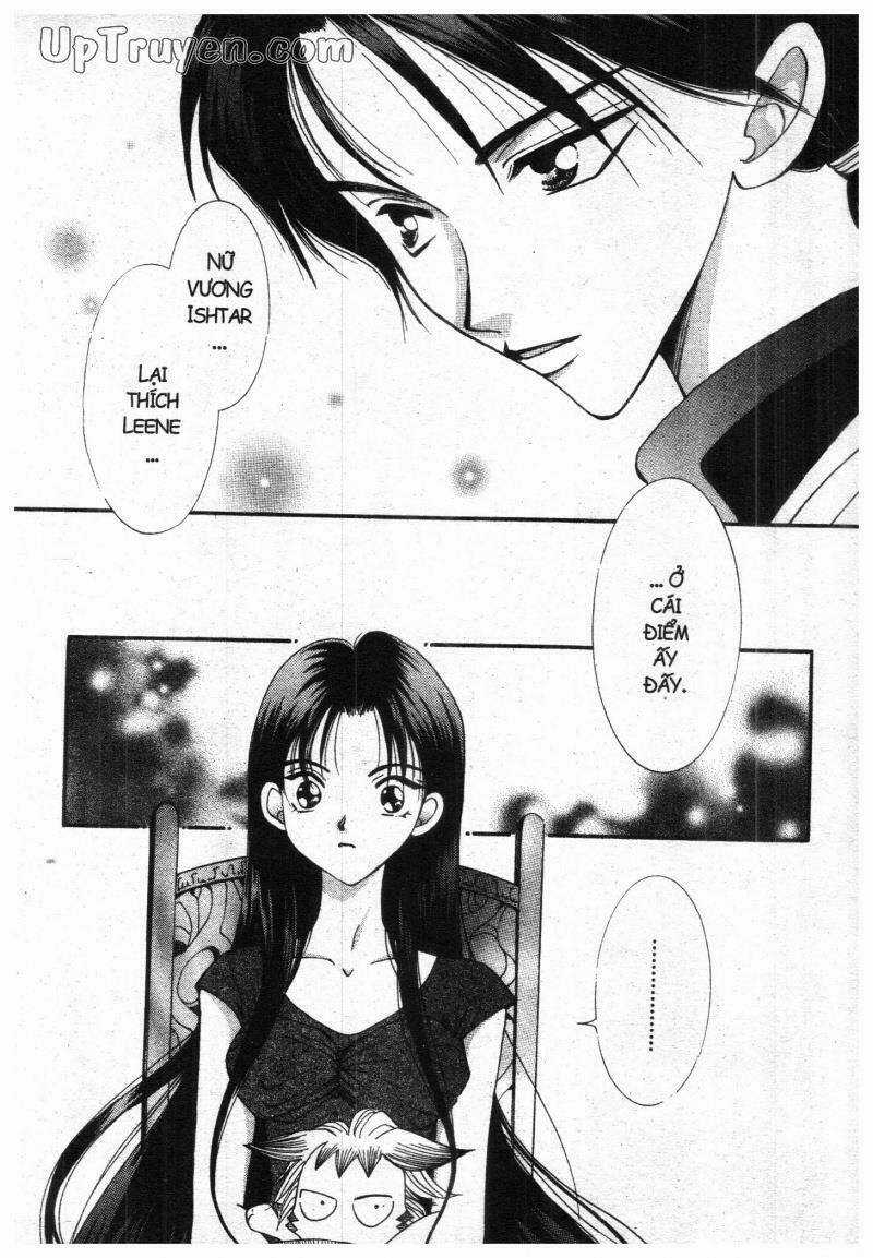 Vampire Game Chapter 9 trang 126