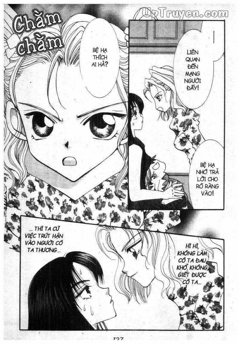 Vampire Game Chapter 9 trang 127