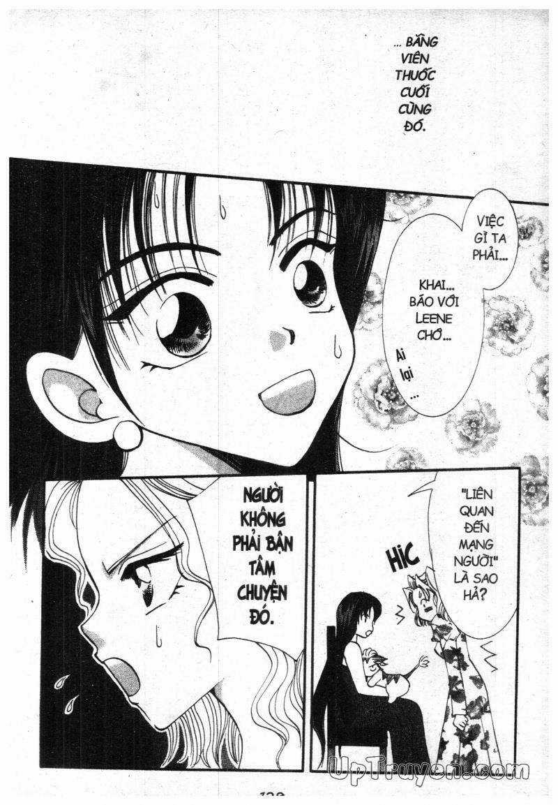 Vampire Game Chapter 9 trang 128