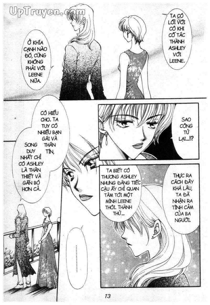 Vampire Game Chapter 9 trang 13