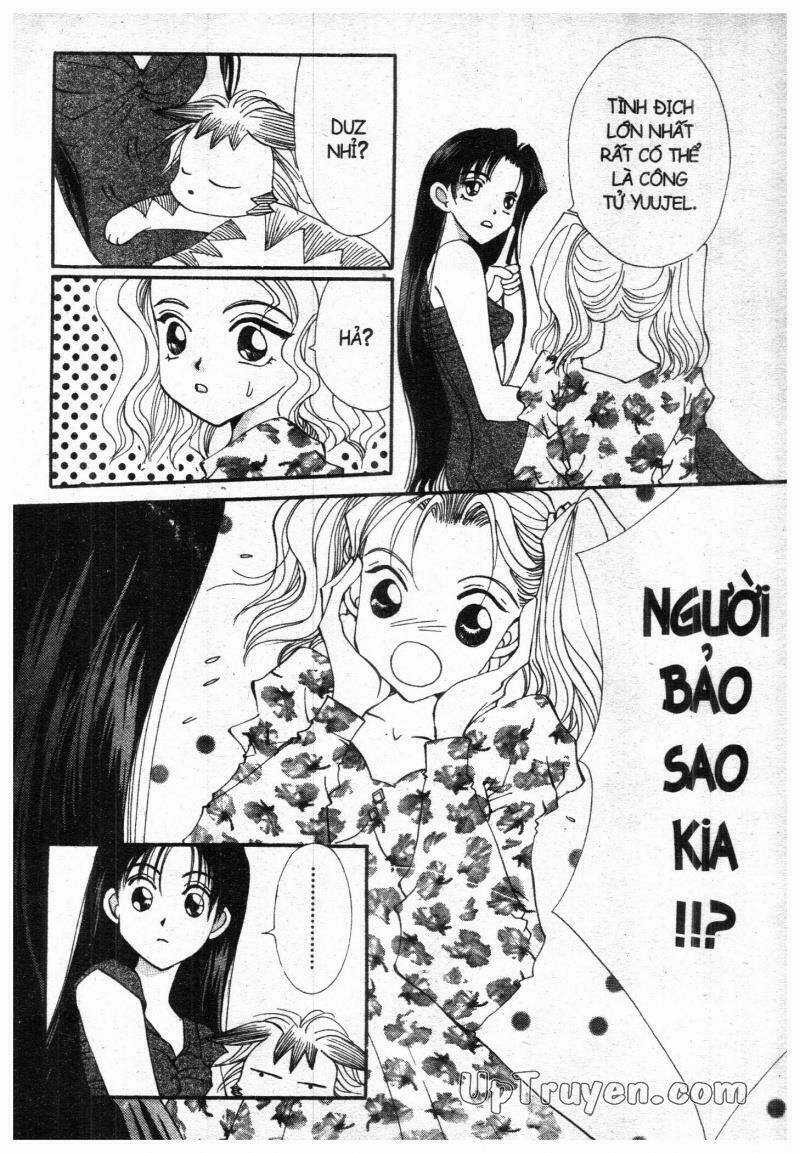 Vampire Game Chapter 9 trang 130