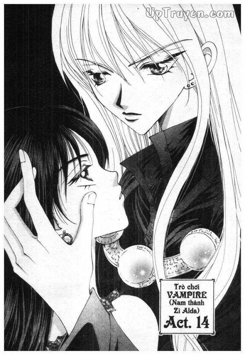 Vampire Game Chapter 9 trang 131