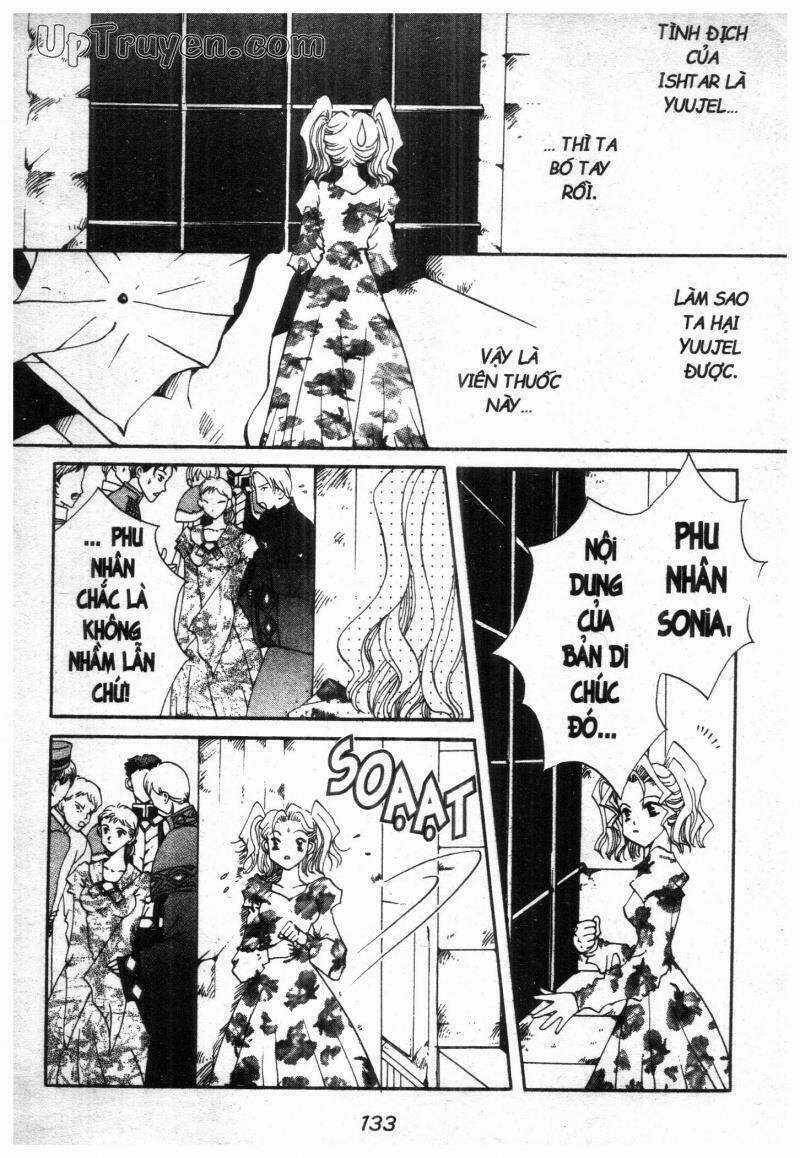 Vampire Game Chapter 9 trang 133