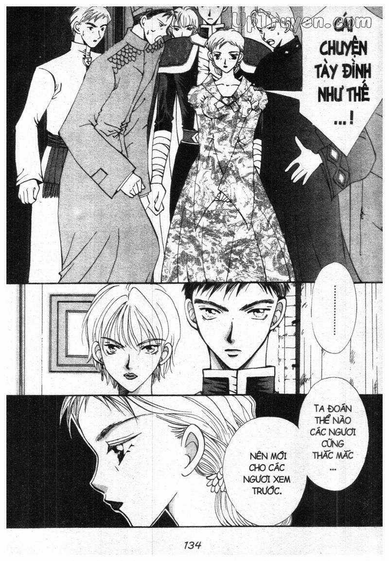 Vampire Game Chapter 9 trang 134