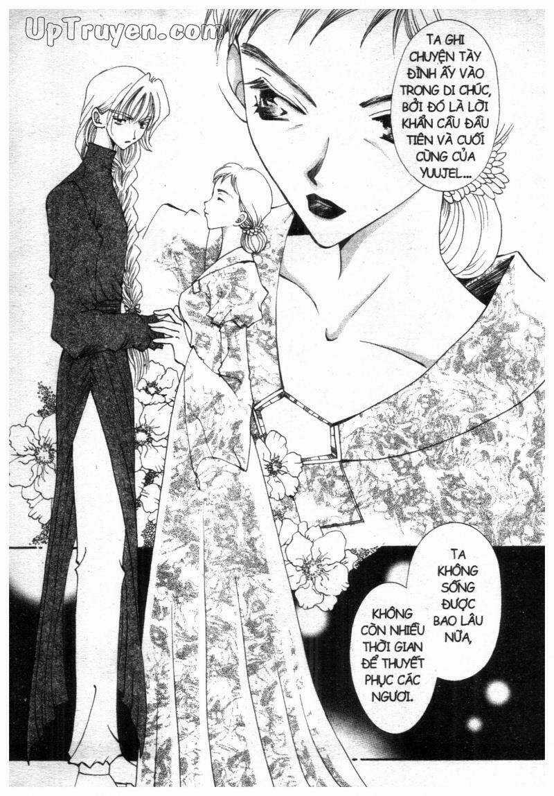 Vampire Game Chapter 9 trang 135