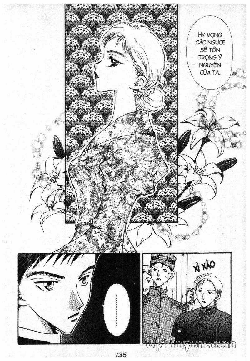 Vampire Game Chapter 9 trang 136