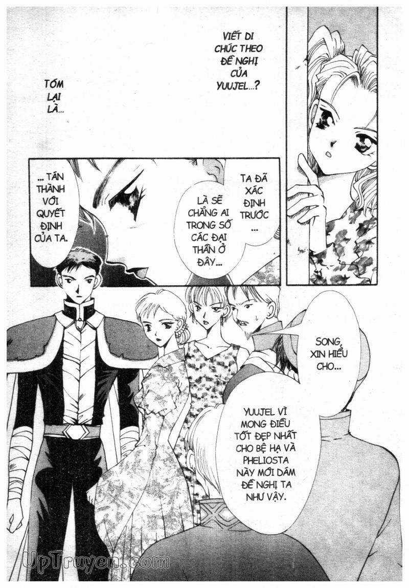 Vampire Game Chapter 9 trang 137