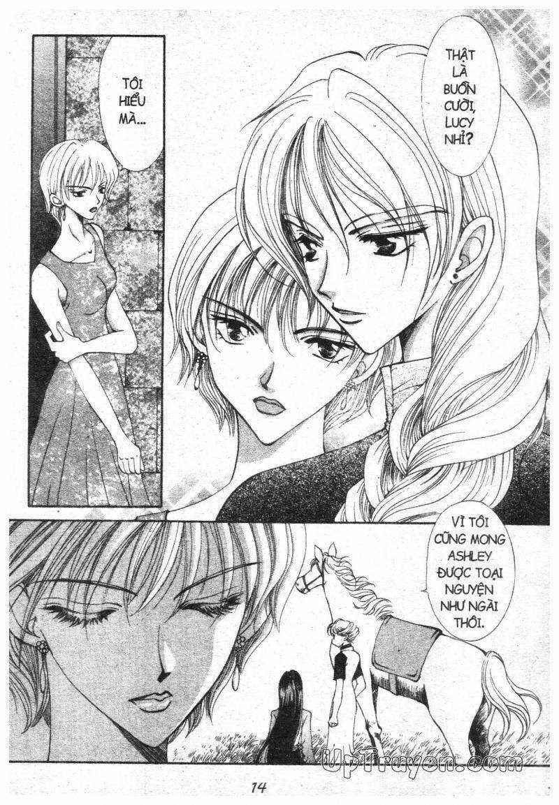 Vampire Game Chapter 9 trang 14