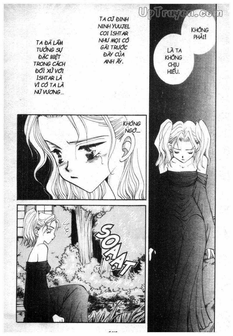 Vampire Game Chapter 9 trang 141