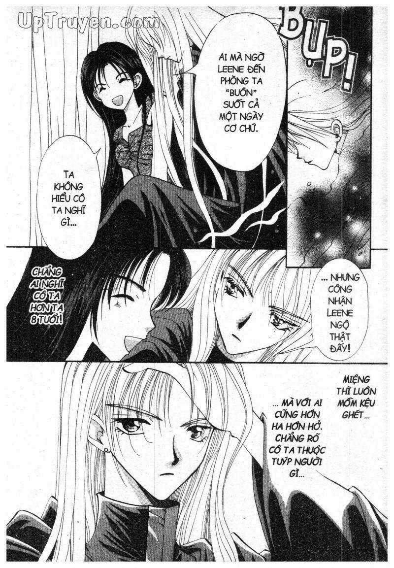 Vampire Game Chapter 9 trang 144