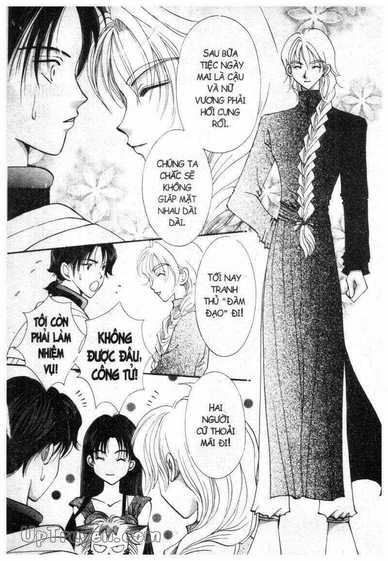 Vampire Game Chapter 9 trang 149