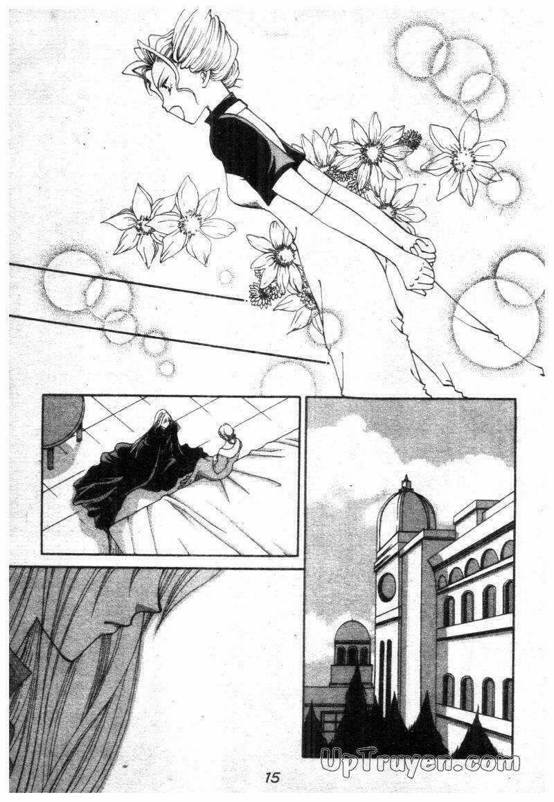 Vampire Game Chapter 9 trang 15