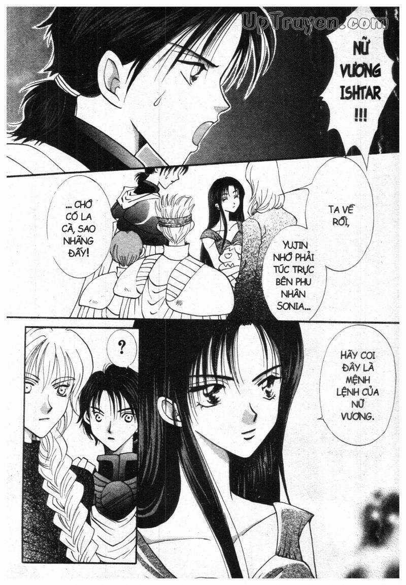 Vampire Game Chapter 9 trang 150