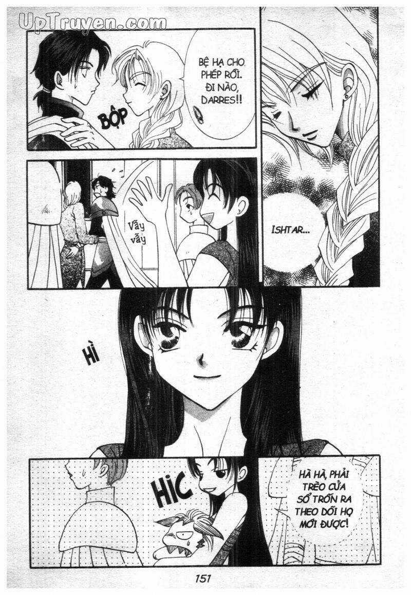 Vampire Game Chapter 9 trang 151