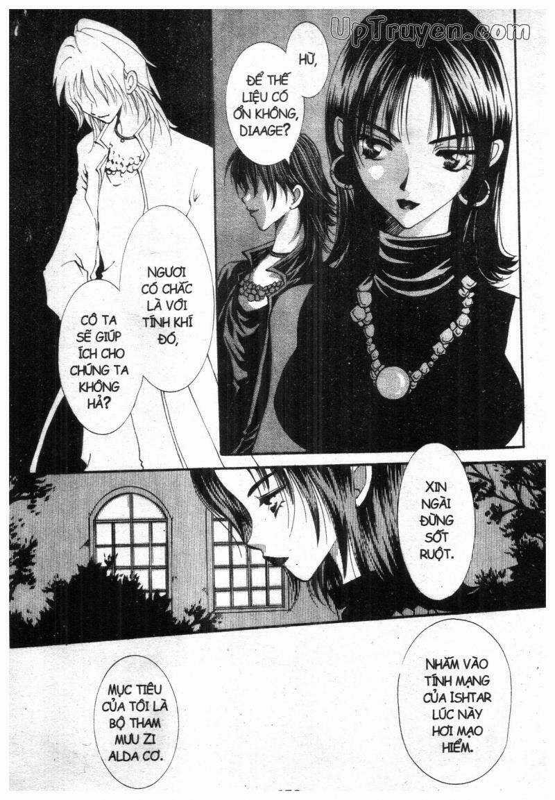 Vampire Game Chapter 9 trang 153