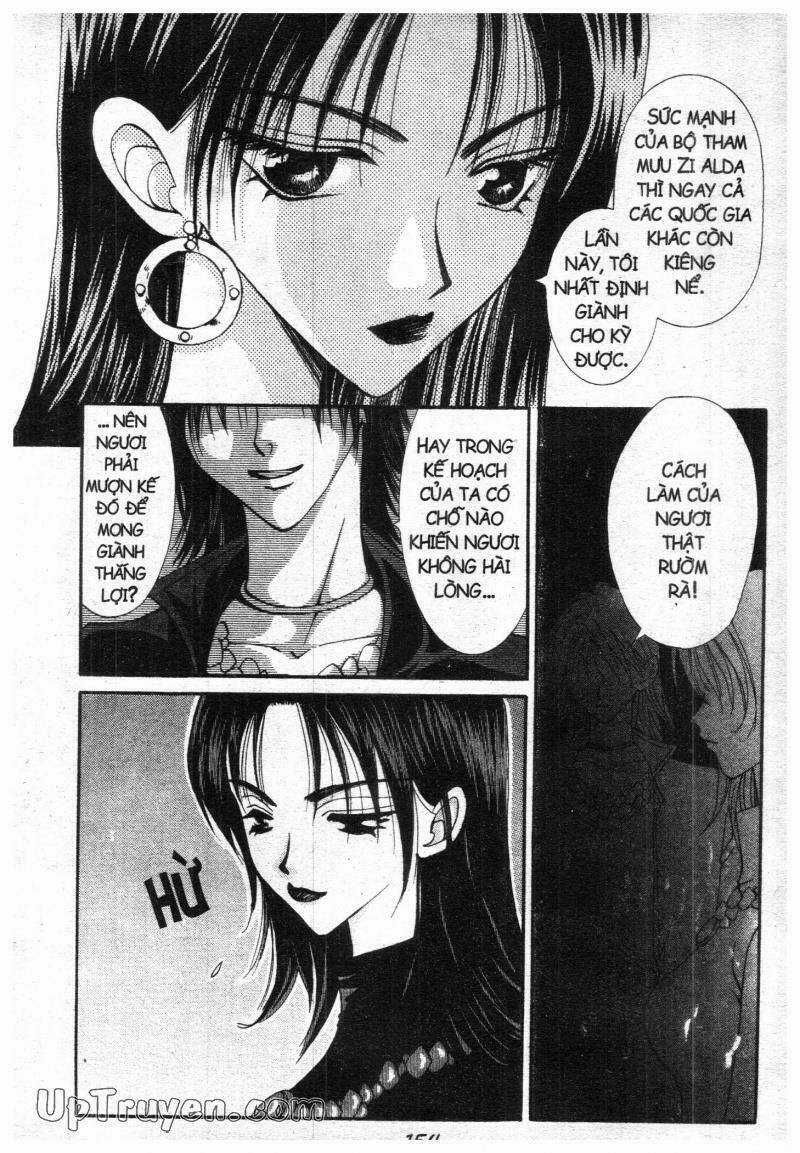 Vampire Game Chapter 9 trang 154