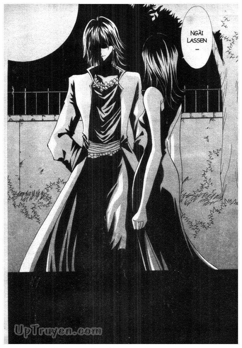 Vampire Game Chapter 9 trang 155