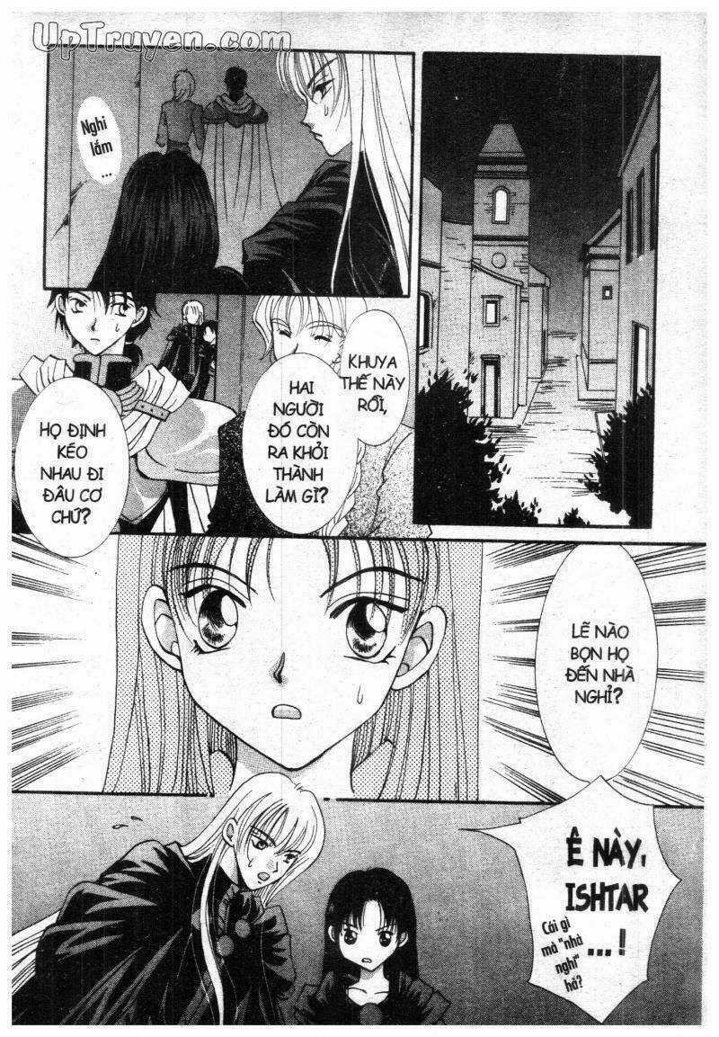 Vampire Game Chapter 9 trang 156