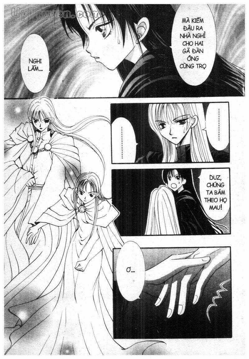 Vampire Game Chapter 9 trang 157