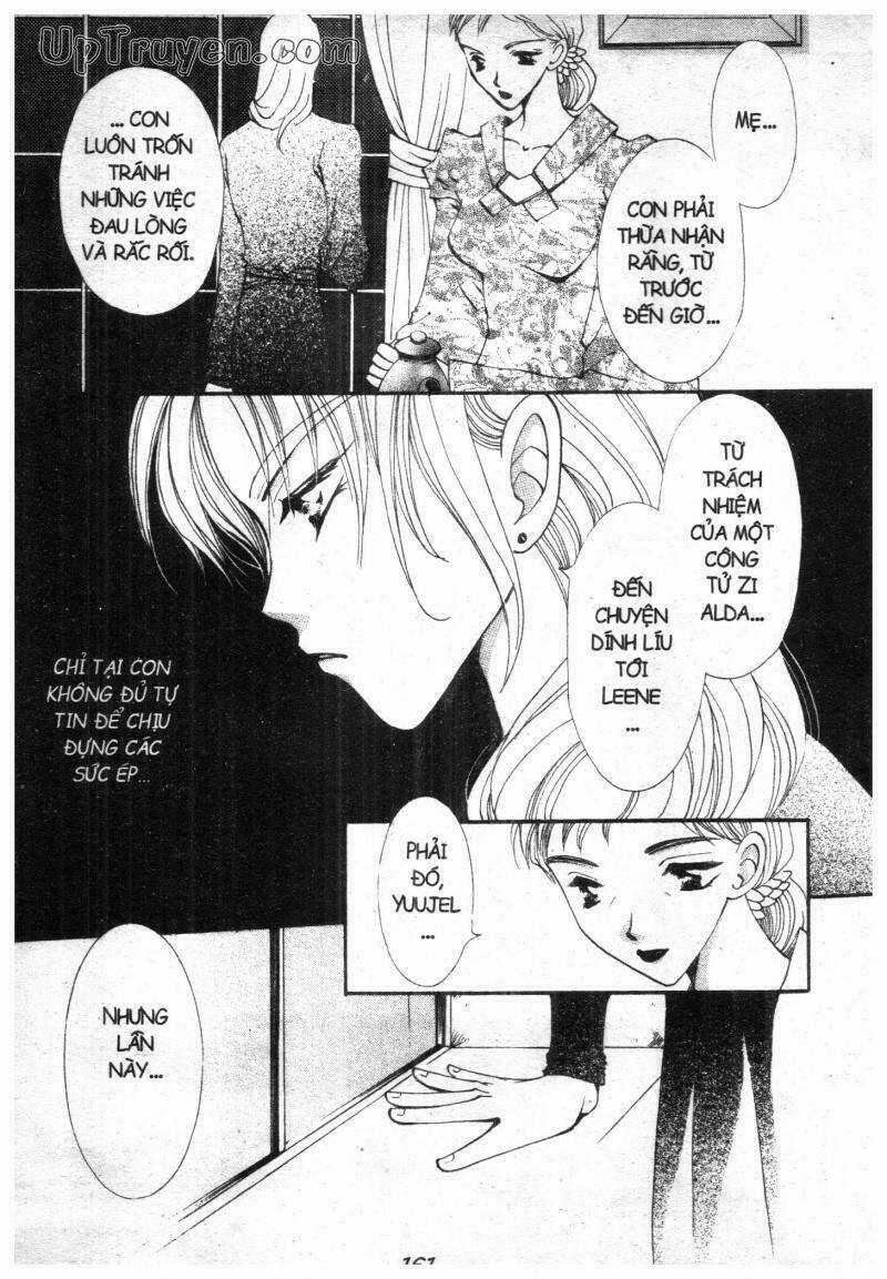 Vampire Game Chapter 9 trang 161