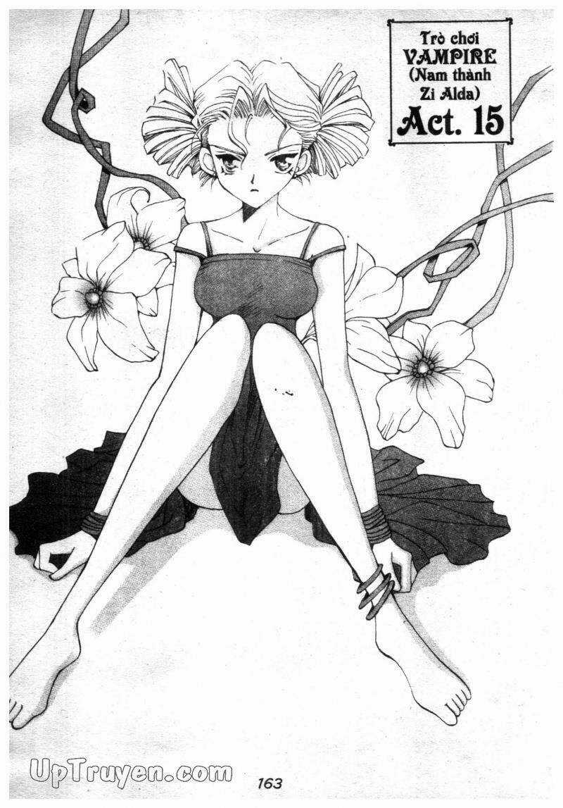 Vampire Game Chapter 9 trang 163