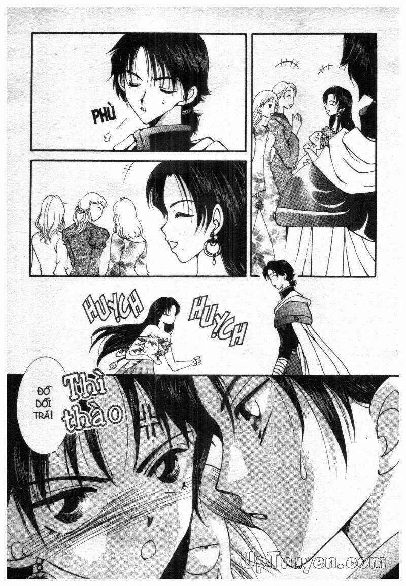 Vampire Game Chapter 9 trang 167